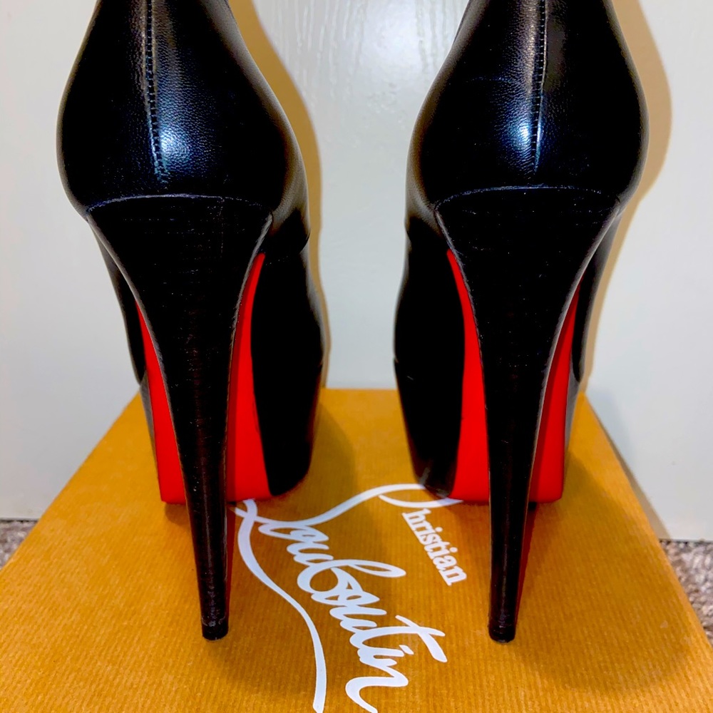Red bottoms